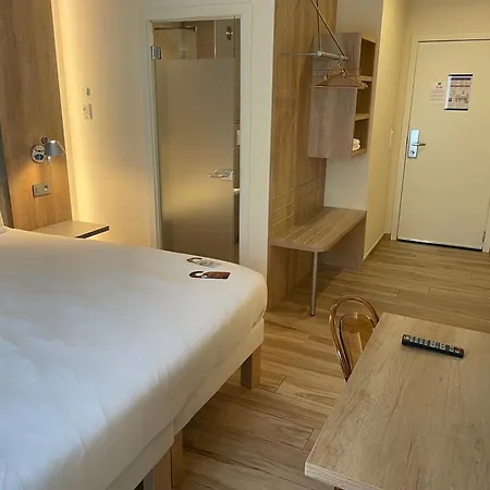 Ibis Styles 3* La Louvière