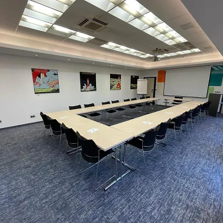 Hotel Ibis Styles La Louvière