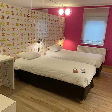 Ibis Styles La Louvière