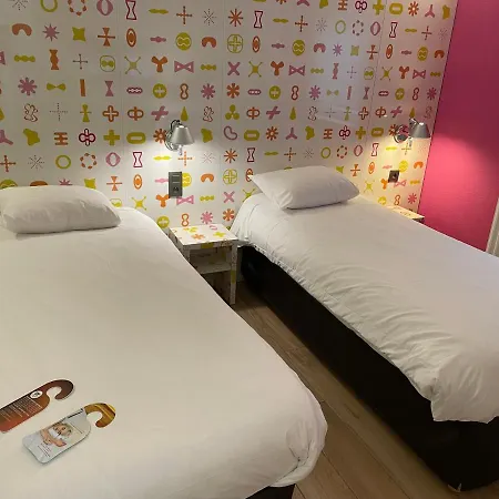 Hotel Ibis Styles La Louvière