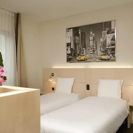 Ibis Styles La Louvière