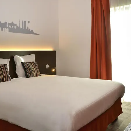 Hotel Ibis Styles La Louvière