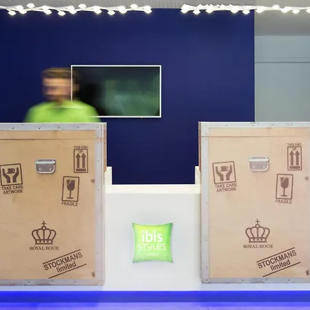 Ibis Styles La Louvière