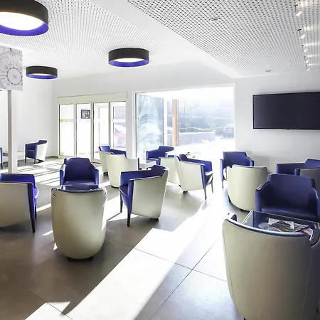Szálloda Ibis Styles La Louvière