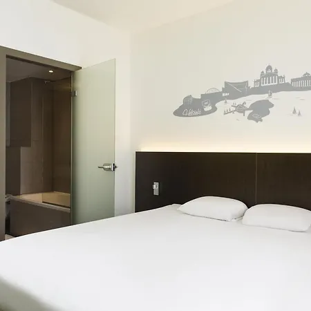Ibis Styles La Louvière