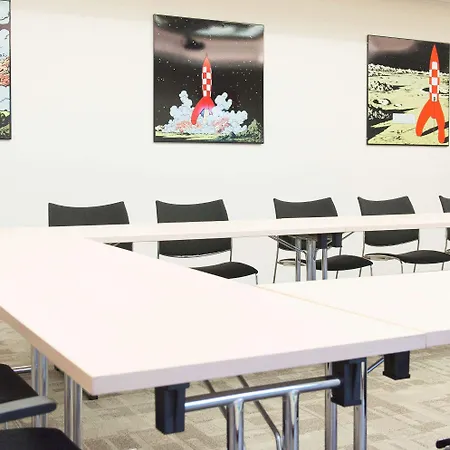 Ibis Styles 3* La Louvière