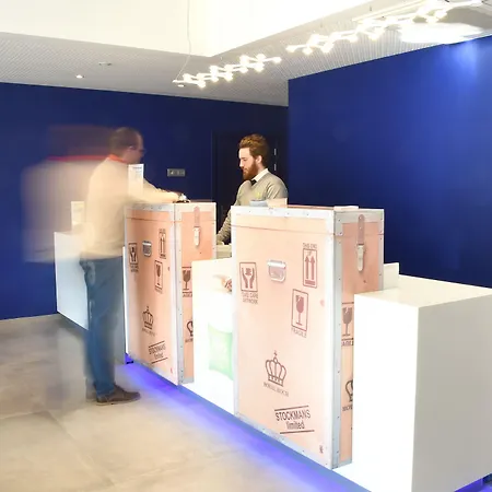 Ibis Styles 3* La Louvière