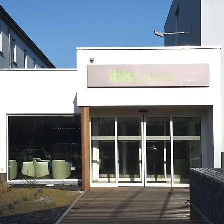 Ibis Styles Hotel 3*