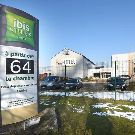 Ibis Styles 3*