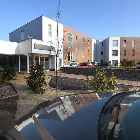 Ibis Styles 3* La Louvière