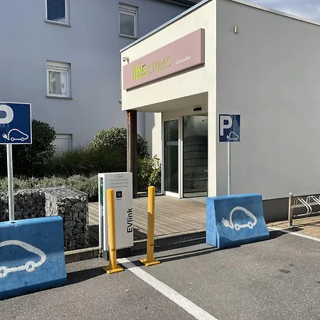 Ibis Styles Szálloda