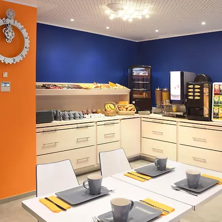 Hotel Ibis Styles La Louvière