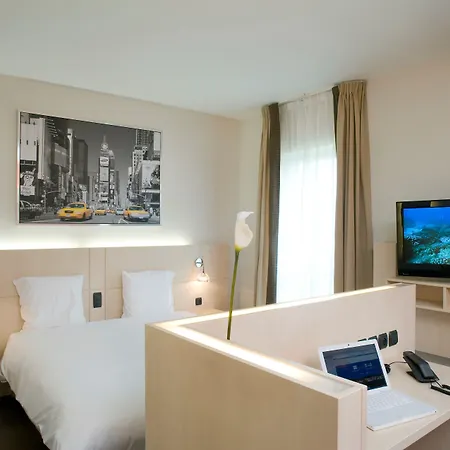 Ibis Styles 3* La Louvière