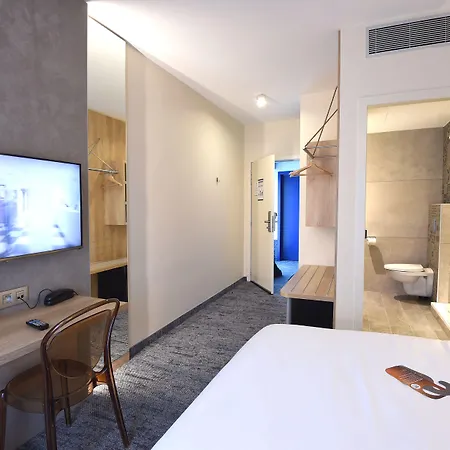 Hotel Ibis Styles 3*