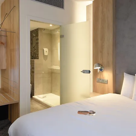 Hotel Ibis Styles La Louviere