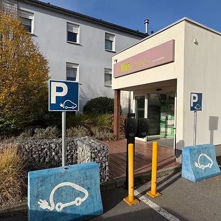 Ibis Styles 3*