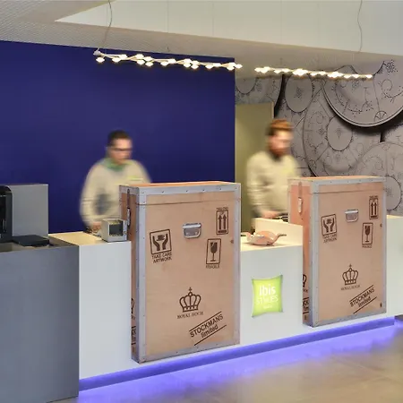 Ibis Styles La Louvière