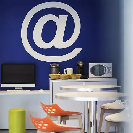 Ibis Styles La Louvière