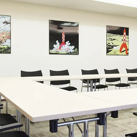 Hotel Ibis Styles La Louvière