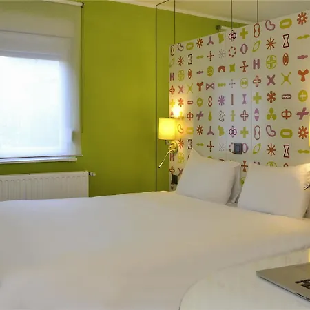 Hotel Ibis Styles La Louvière