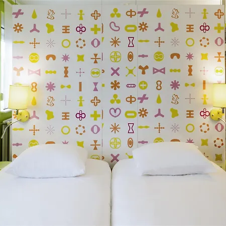 酒店 Ibis Styles 拉卢维耶尔