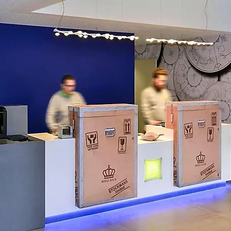 Ibis Styles 拉卢维耶尔