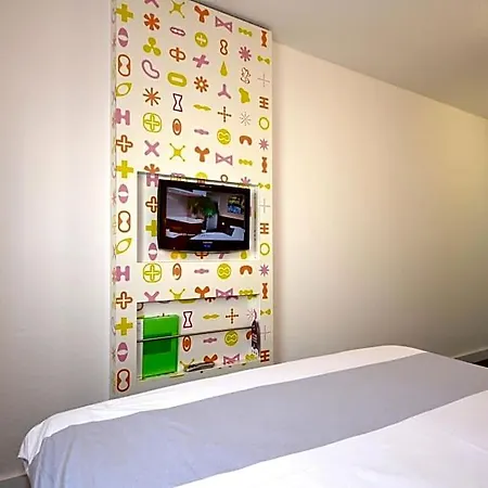酒店 Ibis Styles 拉卢维耶尔