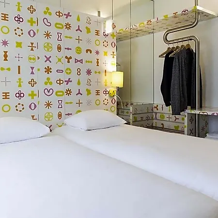 酒店 Ibis Styles 3*