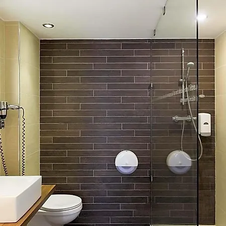 酒店 Ibis Styles 3*