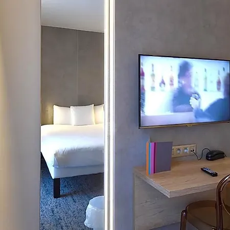 Ibis Styles 拉卢维耶尔