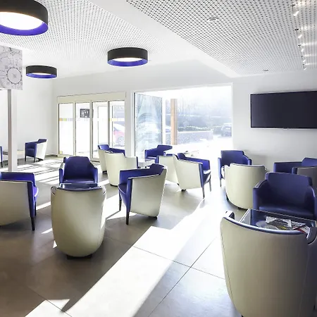 Ibis Styles Hotel La Louvière