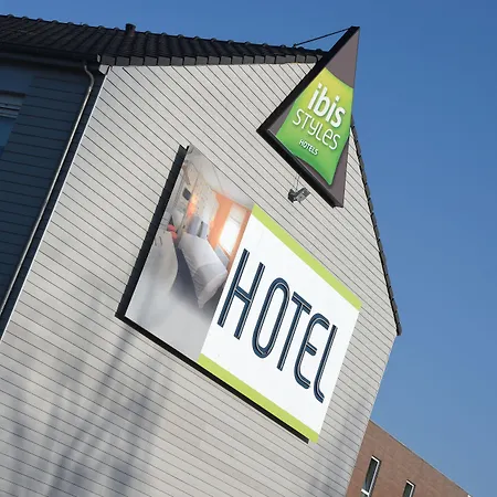 Ibis Styles 3*
