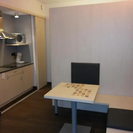 酒店 拉卢维耶尔宜必思尚品酒店 拉卢维耶尔