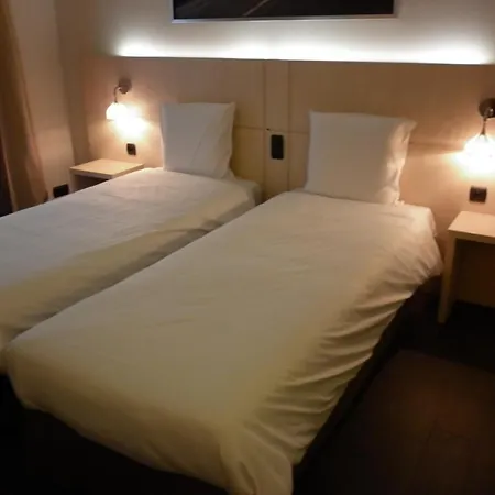Ibis Styles Hotel La Louvière