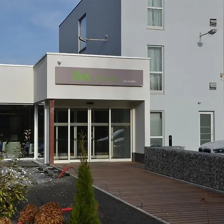 Ibis Styles ホテル