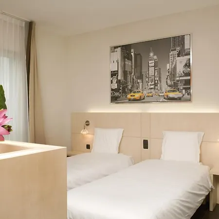 Hotel Ibis Styles La Louvière