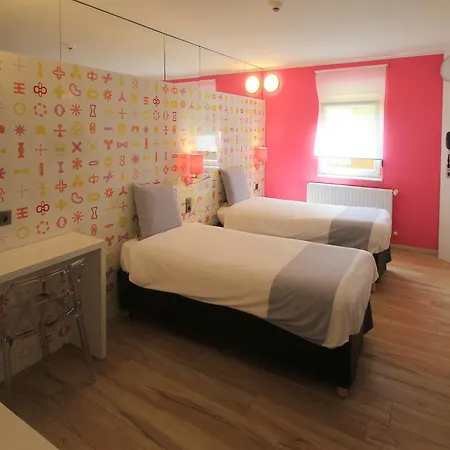 Hotel Ibis Styles La Louvière