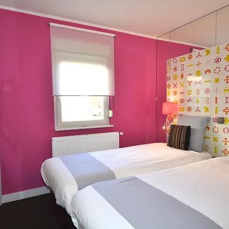 Ibis Styles 3* 拉卢维耶尔