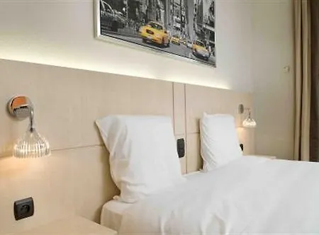Ibis Styles ホテル