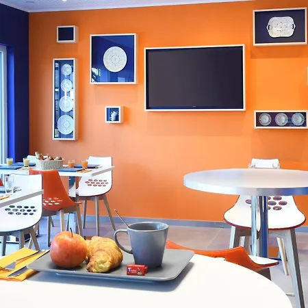 Ibis Styles 3* La Louvière