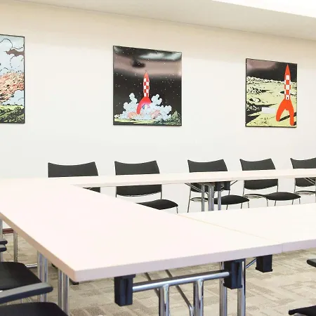 Ibis Styles 3* La Louvière