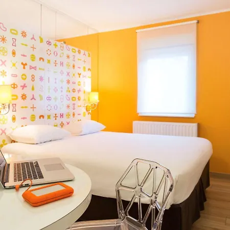 Hotel Ibis Styles La Louvière