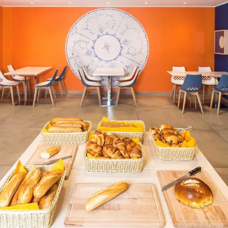 Ibis Styles 3* La Louvière