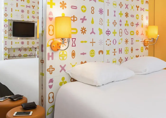 Ibis Styles La Louvière