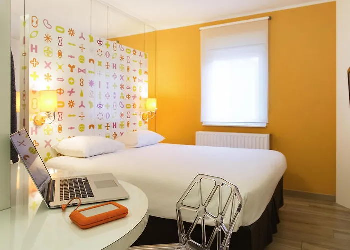 Szálloda Ibis Styles 3*