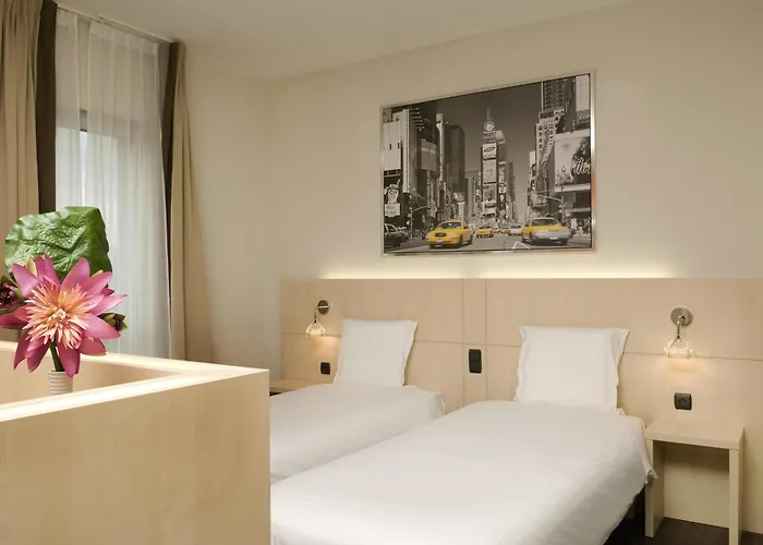 Ibis Styles La Louvière