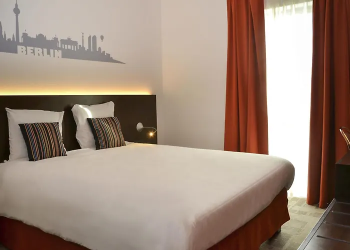 Szálloda Ibis Styles La Louvière