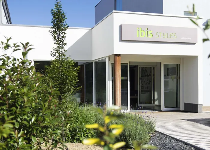 Ibis Styles 3* La Louvière