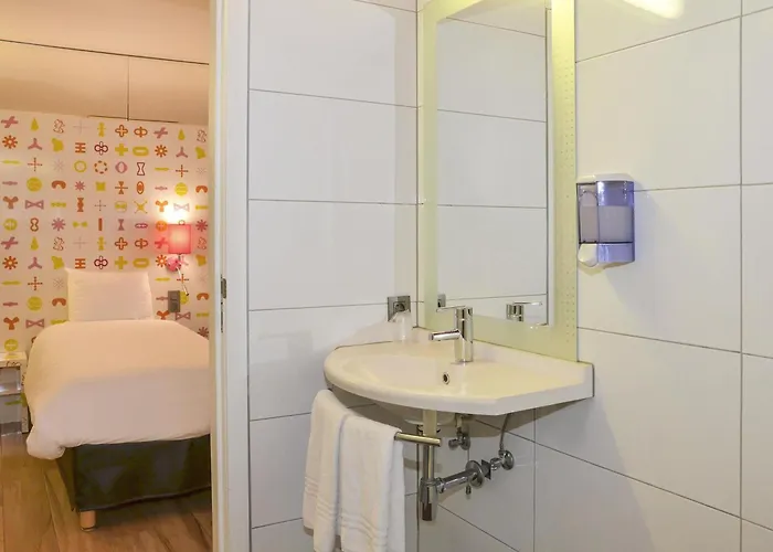Szálloda Ibis Styles 3*