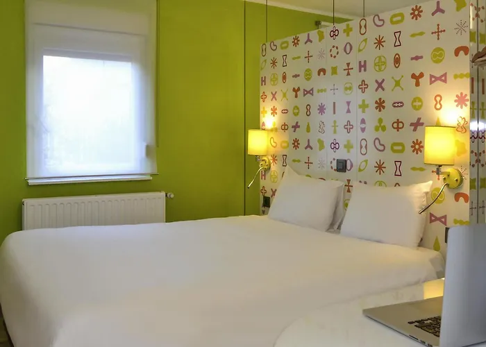 Szálloda Ibis Styles La Louvière
